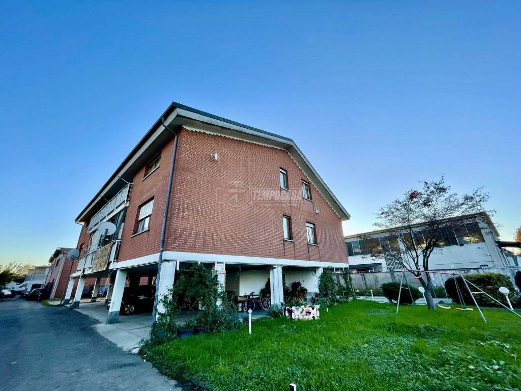 Appartamento in vendita a Borgaro Torinese via Donatello, Cascina Cavaglià