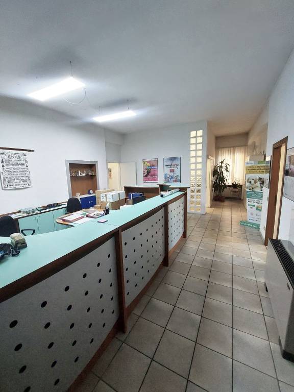 Ufficio in in affitto da privato a Treviglio via Dalmazia, 13