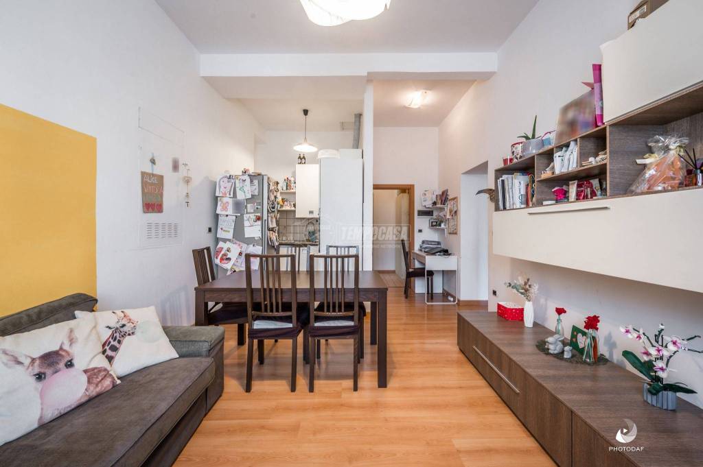 Appartamento in vendita a Modigliana via Giuseppe Garibaldi, 28