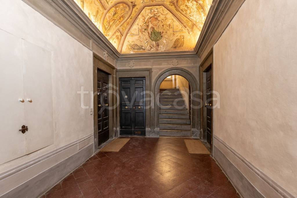 Appartamento in vendita a Cortona vicolo Vittorio Alfieri