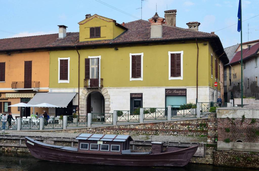 Casa Indipendente in vendita a Boffalora sopra Ticino piazza 4 Giugno, 8
