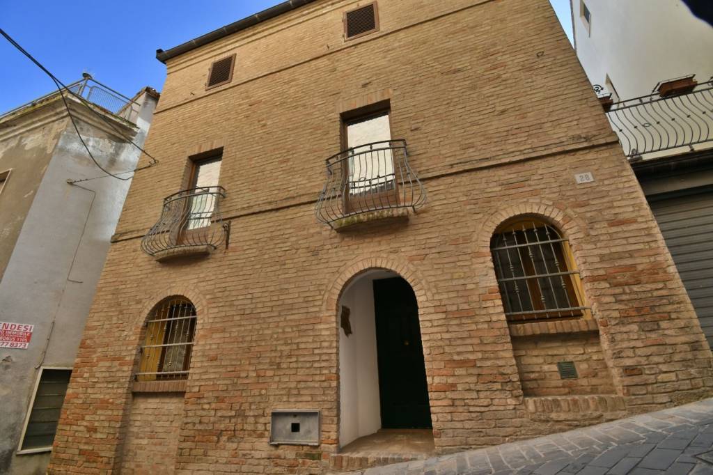 Villa in vendita a Sant'Elpidio a Mare via Errighi