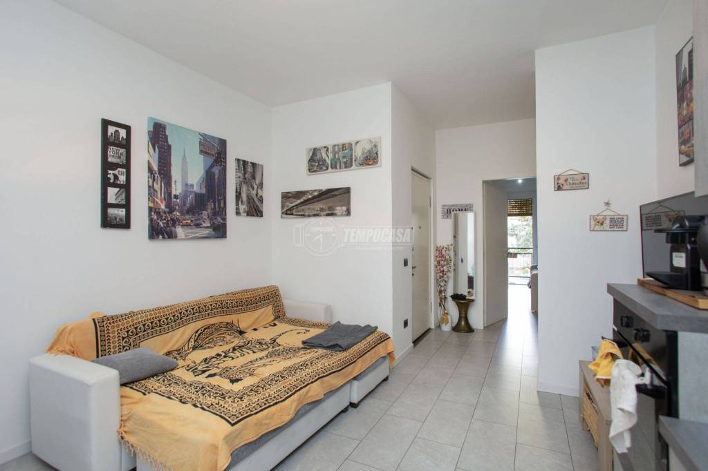 Appartamento in vendita a Milano via Luigi Canonica, 54