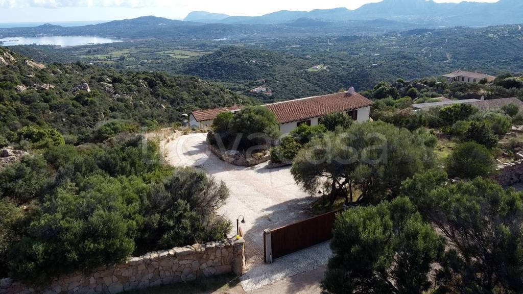 Villa Bifamiliare in vendita a Olbia via Cugnana