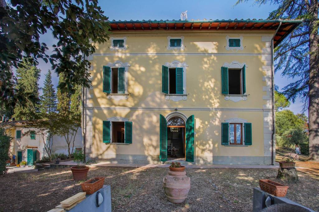 Villa in vendita a Castelfranco di Sotto via di Poggio Adorno
