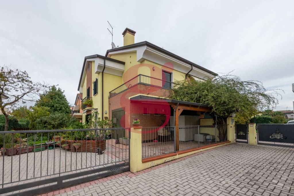 Villa Bifamiliare in vendita a Vigonza via Fratelli Cervi, 42
