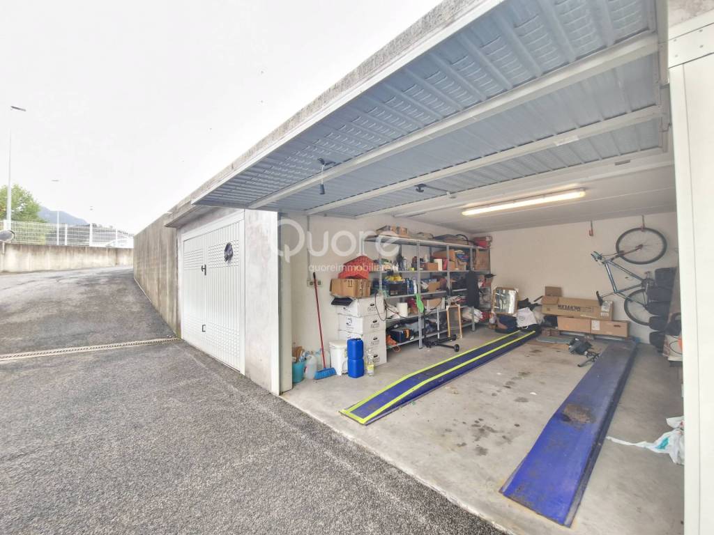 Garage in vendita a Osoppo via s.Daniele, 54