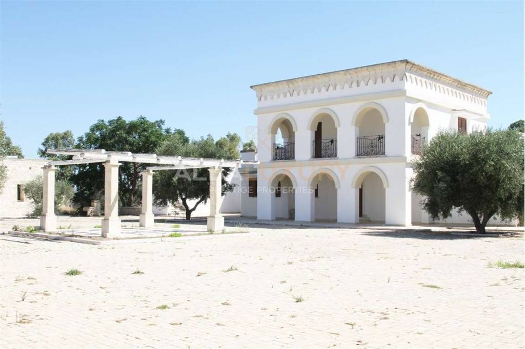 Villa in vendita a Lecce via Roberto Bruno , 1