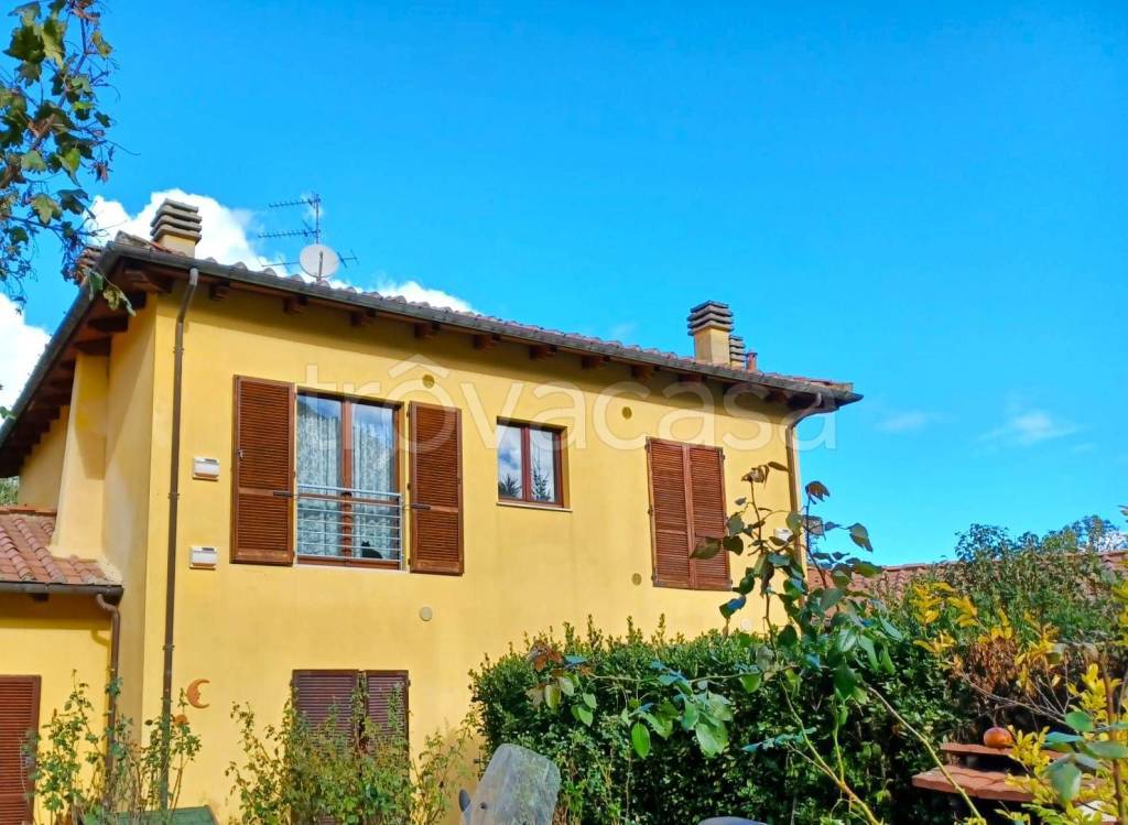 Appartamento in vendita a Borgo San Lorenzo via delle Salaiole, 52