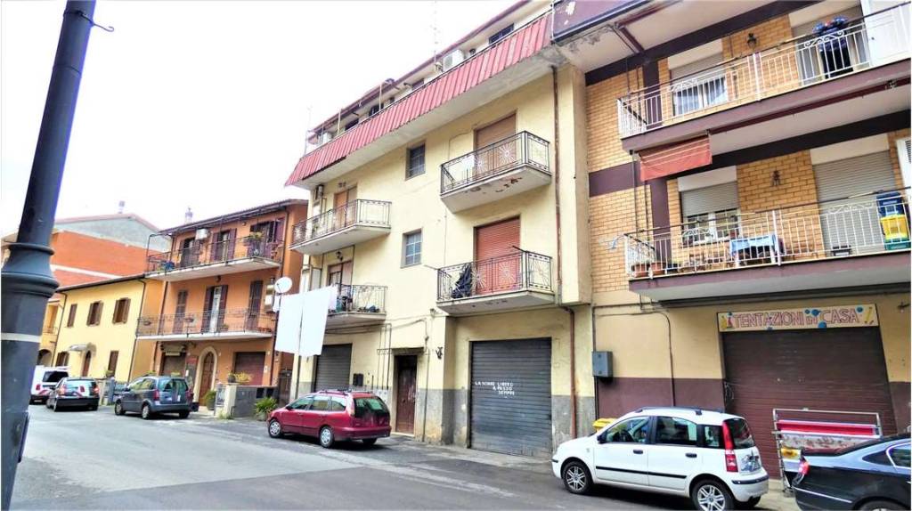 Appartamento in vendita a Carpineto Romano via sant'agostino , 7