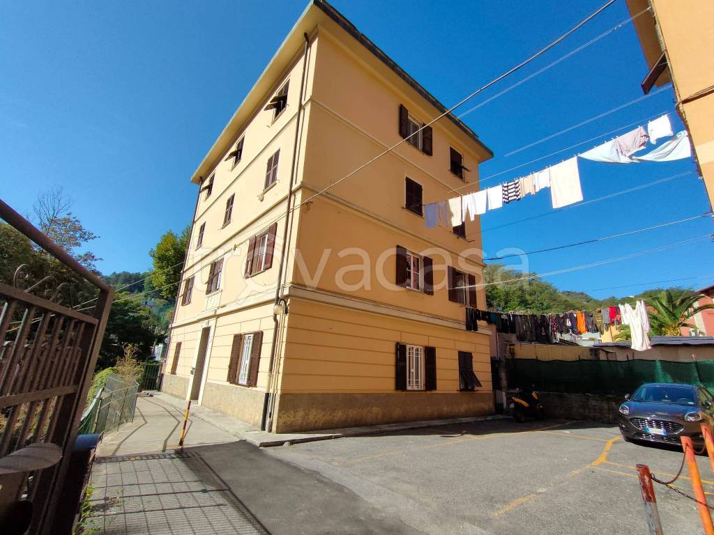 Appartamento in vendita a Genova via Campo di Tiro, 8