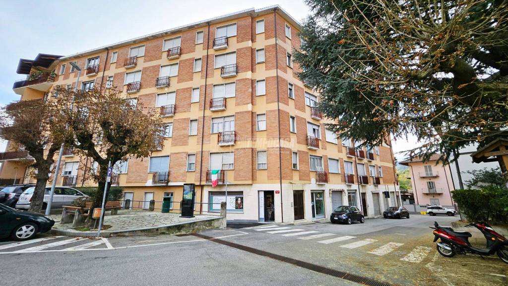 Appartamento in vendita a Forno Canavese via papa andrea