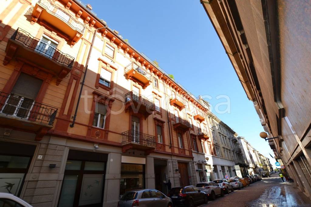 Appartamento in vendita a Biella via Antonio Gramsci, 4