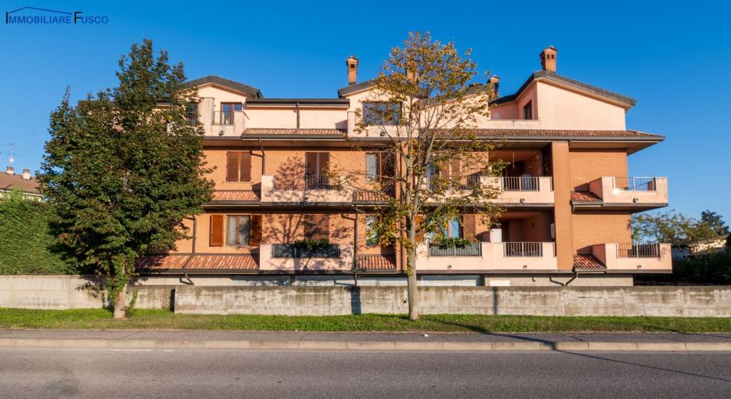 Mansarda in vendita a Pieve Fissiraga via Dante Nicolini, 33