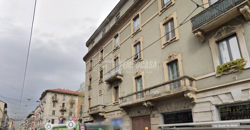 Appartamento in vendita a Milano via Giuseppe Meda 23