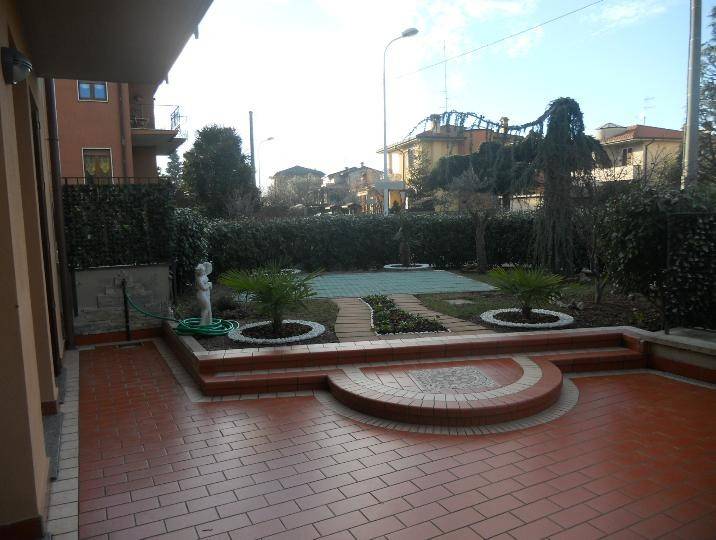 Appartamento in vendita a Calusco d'Adda piazza San Francesco, 104