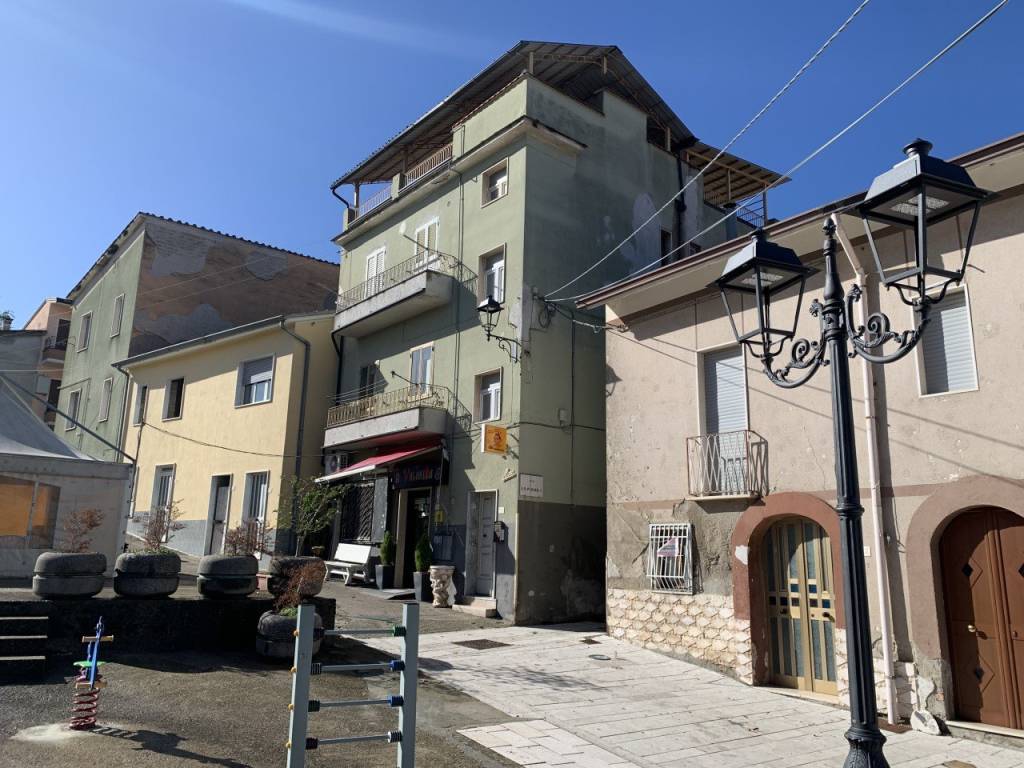 Casa Indipendente in vendita a San Nicola Manfredi via Roma