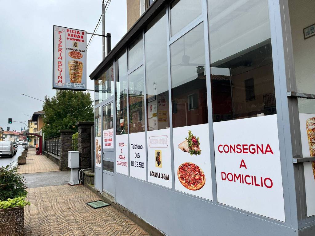 Pizzeria in in vendita da privato a Sandigliano via Antonio Gramsci, 69