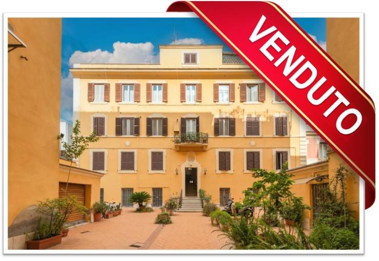 Appartamento in vendita a Roma via Andrea Doria