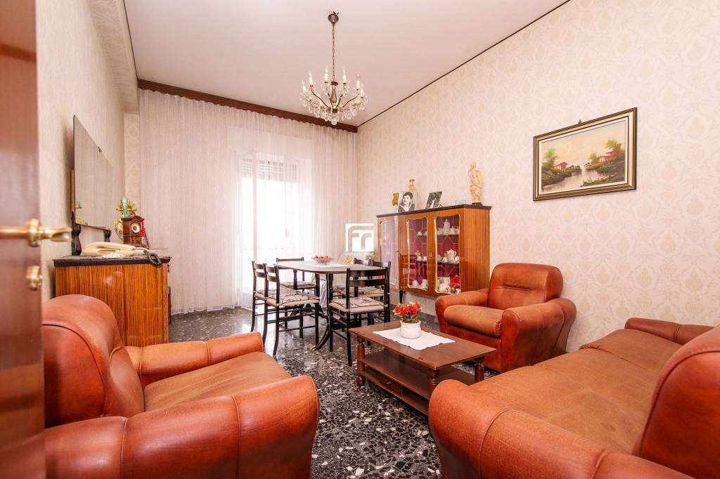 Appartamento in vendita a Campobasso via Giuseppe Di Vittorio, 6