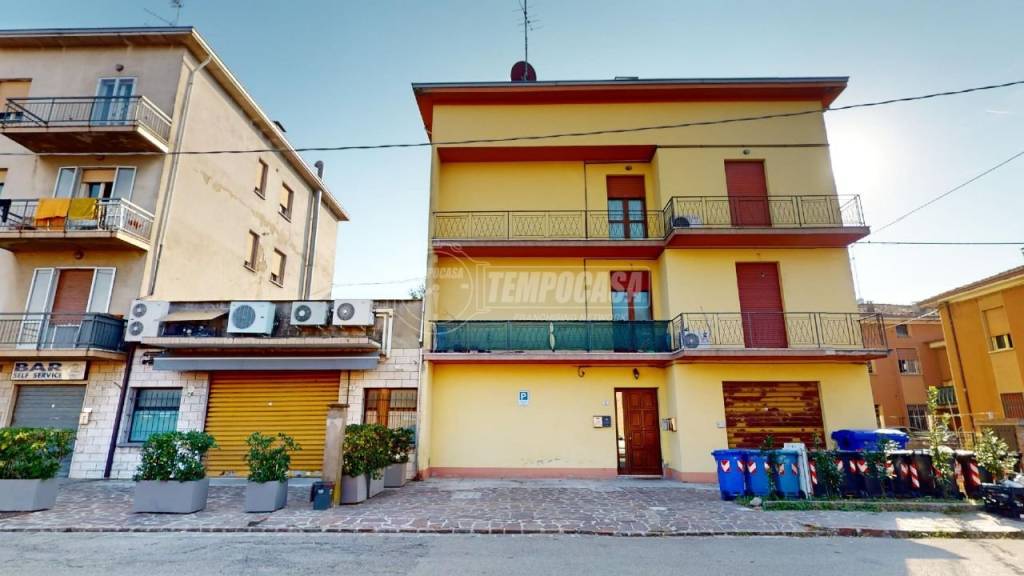Appartamento in vendita a Carpi via Monte Bianco, 5