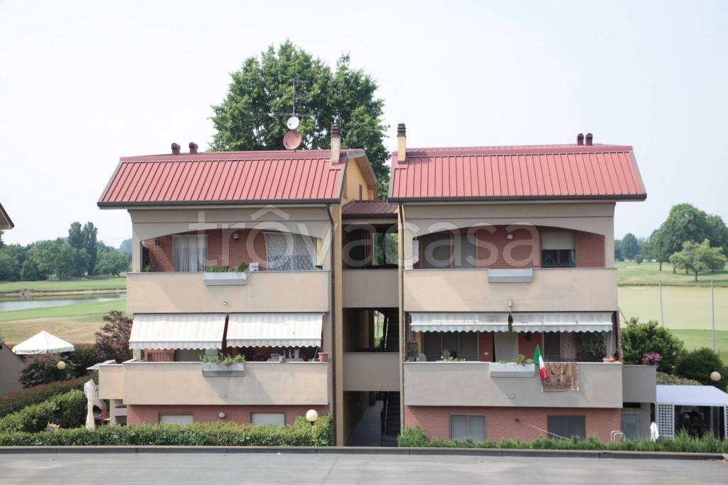 Appartamento in vendita a Bubbiano via Cascina Bertacca