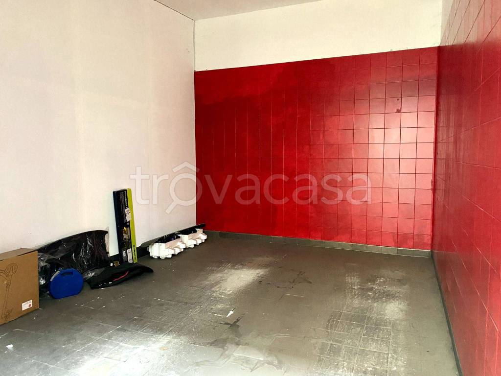 Garage in vendita a Torino via Onorato Vigliani, 221
