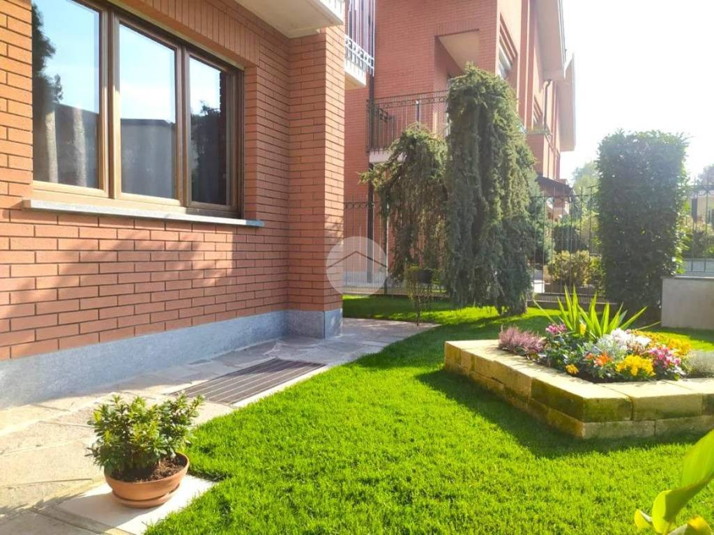 Villa a Schiera in vendita a Nichelino via Ulzio, 38