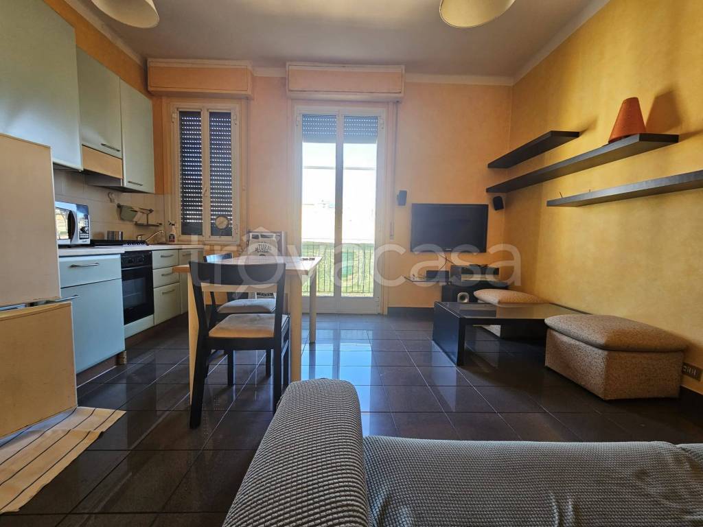Appartamento in vendita a Genova via Brenta, 30