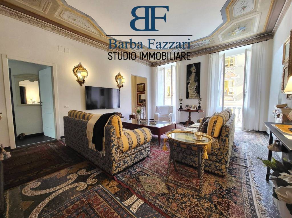 Appartamento in vendita a Bogliasco via Giuseppe Mazzini