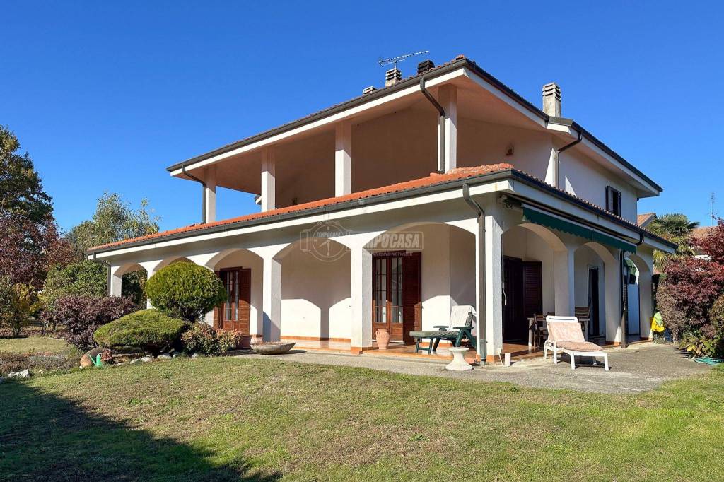 Villa in vendita a Sangano via Serena 22