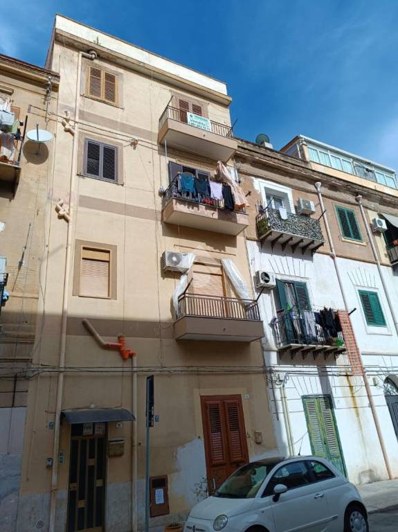 Appartamento in vendita a Palermo via Nicolò Cacciatore, 15