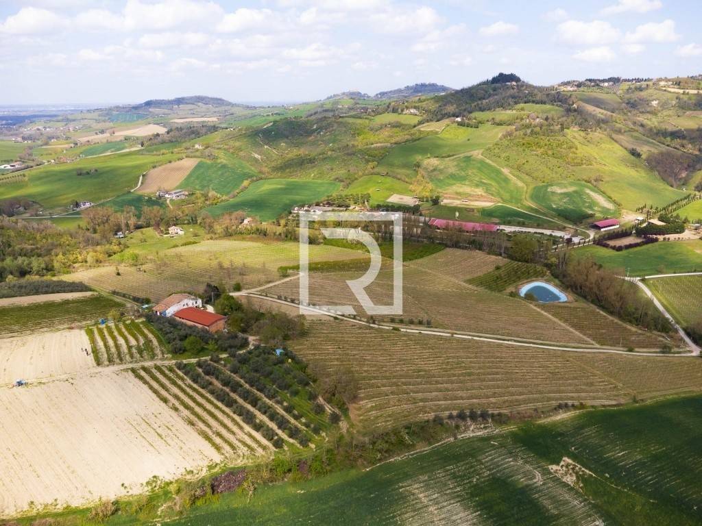 Terreno Agricolo in vendita a Bertinoro via sonsa, 2420