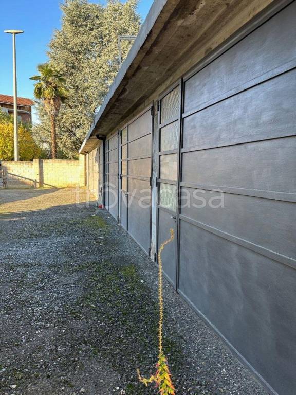 Garage in vendita a Rivarolo Canavese via Ingegner Francesco Le Maire, 19