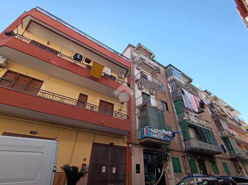 Appartamento in vendita a Napoli traversa II Privata Casilli