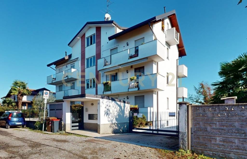Appartamento in vendita a Cerro Maggiore via Don Lorenzo Milani, 2