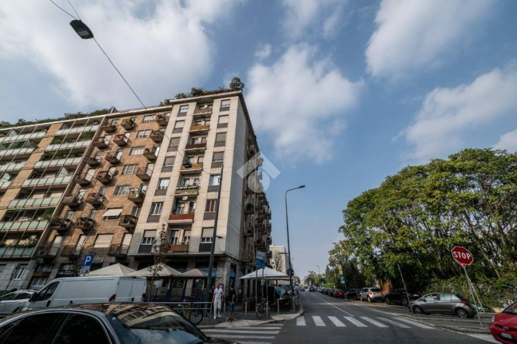 Loft in vendita a Milano via gaetano strambio, 29