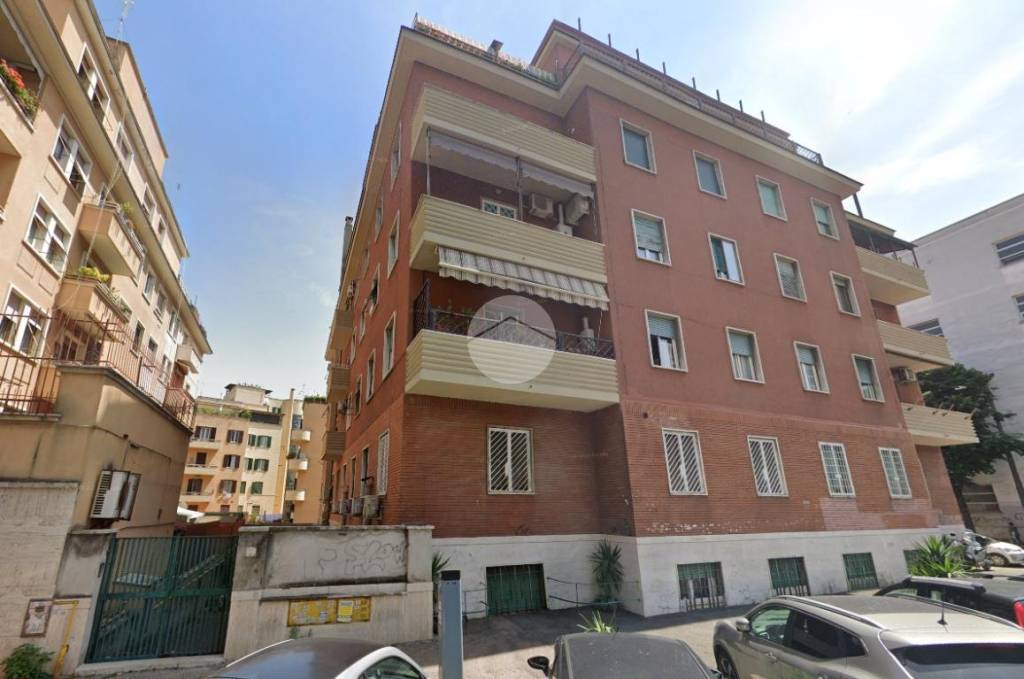 Appartamento in vendita a Roma via Carlo Passaglia, 2