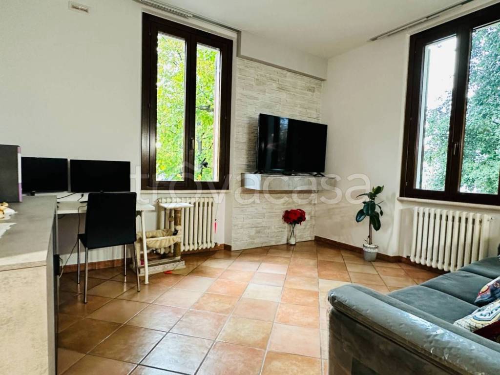 Appartamento in vendita a Pesaro viale Filippo Corridoni