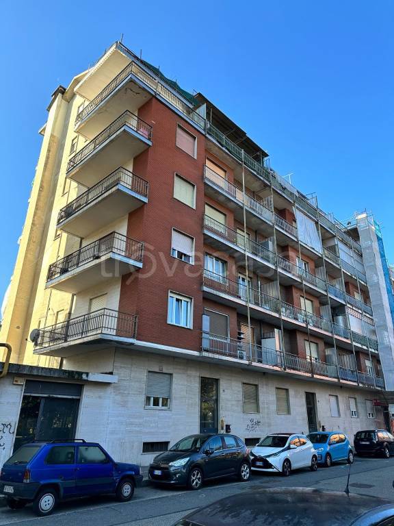 Appartamento in vendita a Torino via Federico Patetta, 16