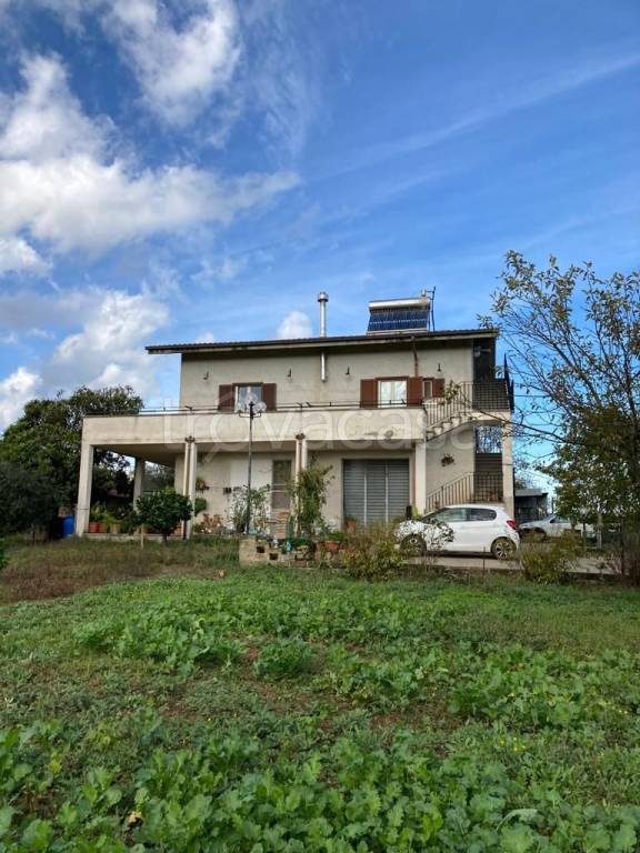 Villa in in vendita da privato a Fabrica di Roma via Scopeto Prima