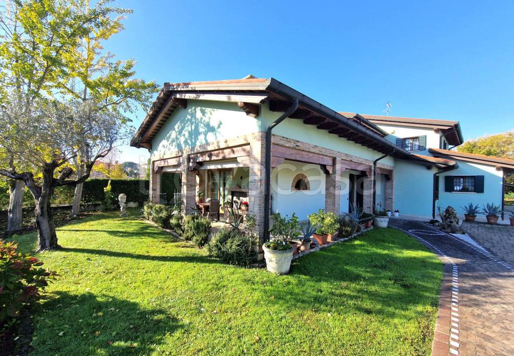 Villa in vendita ad Arzergrande via Vigna, 4
