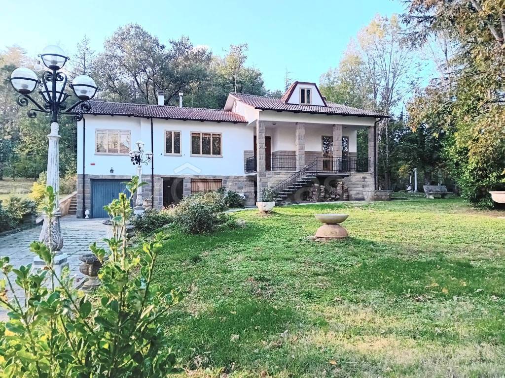 Villa in vendita a Monterenzio via delle Rose