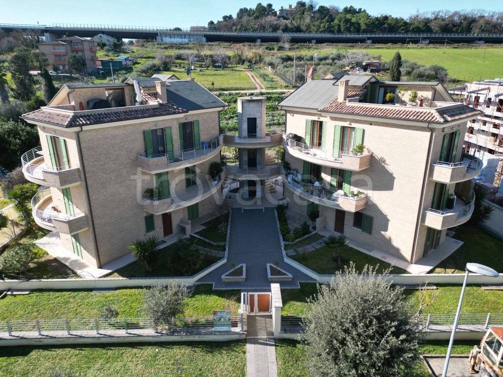 Appartamento in in vendita da privato a Porto Sant'Elpidio via Isola di Ponza, 19