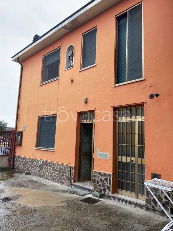 Casa Indipendente in vendita a Sant'Angelo Lodigiano via Legnano, 28