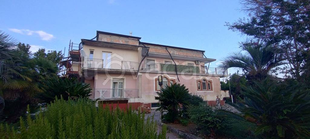 Villa Bifamiliare in vendita a Pontecagnano Faiano via Marco Polo