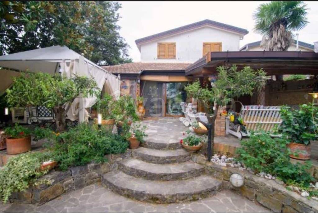 Villa a Schiera in vendita ad Ascea contrada Paino