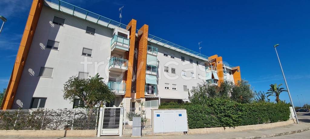 Appartamento in vendita a Bari via Nicholas Green, 95/17