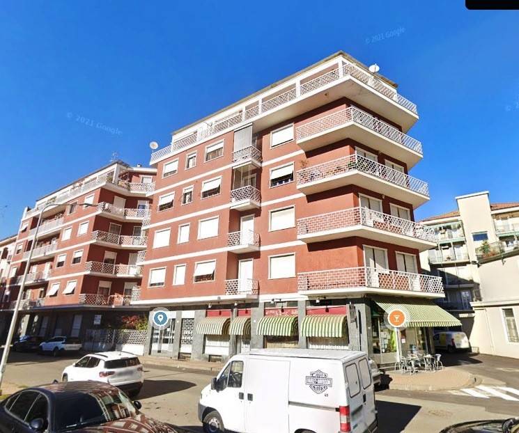 Appartamento in vendita ad Alessandria via Ernesto Pistoia, 17