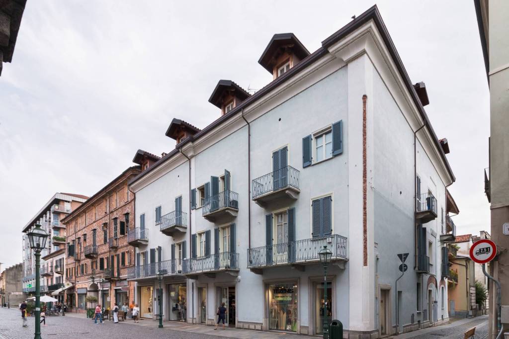 Appartamento in vendita a Chivasso via Torino, 21